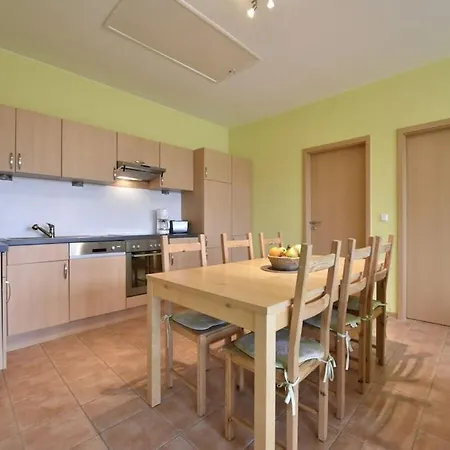 Spacious In With Sauna Zierow