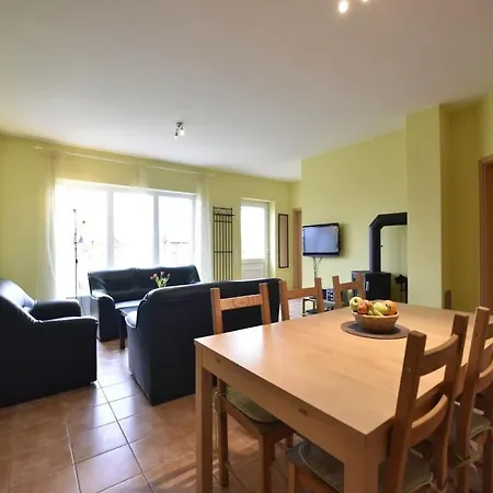 Spacious In With Sauna Zierow