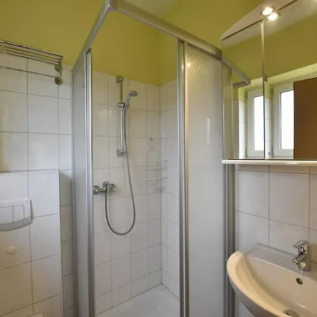 Spacious In With Sauna Zierow
