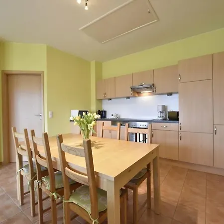 Spacious In With Sauna Feriehus Zierow
