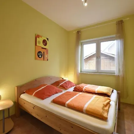 Spacious In With Sauna Feriehus