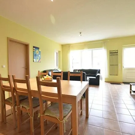 Spacious In With Sauna Feriehus Zierow