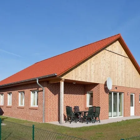 Spacious In With Sauna Zierow