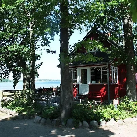 Spacious In With Sauna * Zierow