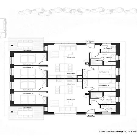 Spacious In With Sauna