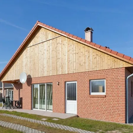 Spacious In With Sauna Zierow