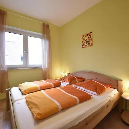 Spacious In With Sauna Zierow
