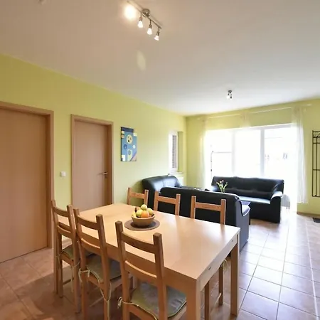 Spacious In With Sauna Feriehus Zierow